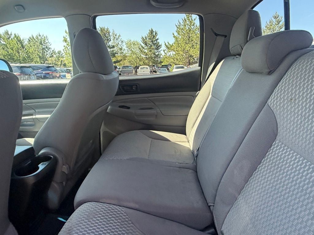 2015 Toyota Tacoma PreRunner V6