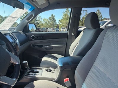 2015 Toyota Tacoma PreRunner V6