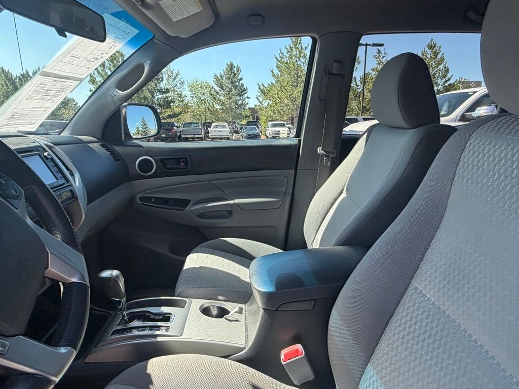 2015 Toyota Tacoma PreRunner V6