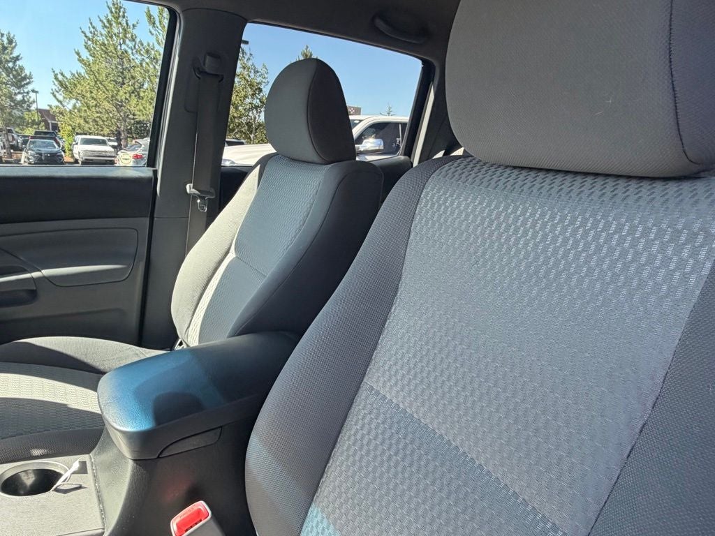2015 Toyota Tacoma PreRunner V6