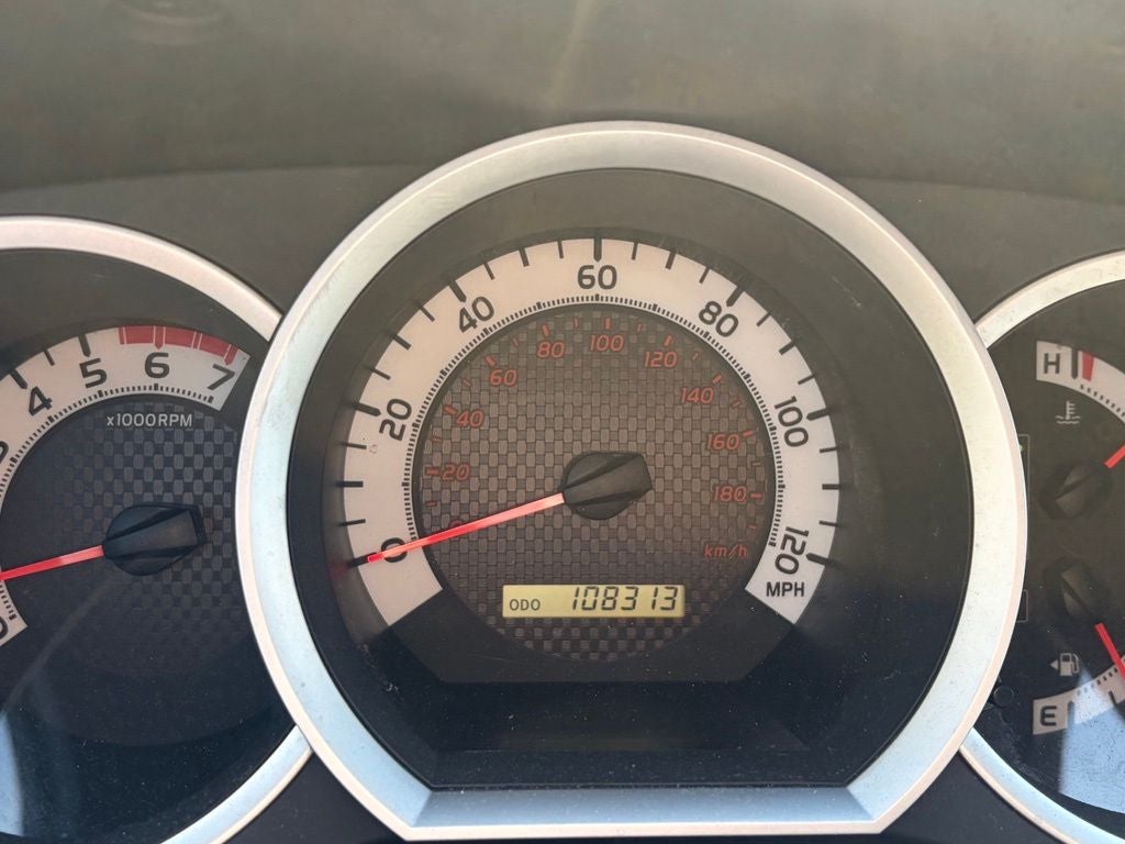 2015 Toyota Tacoma PreRunner V6
