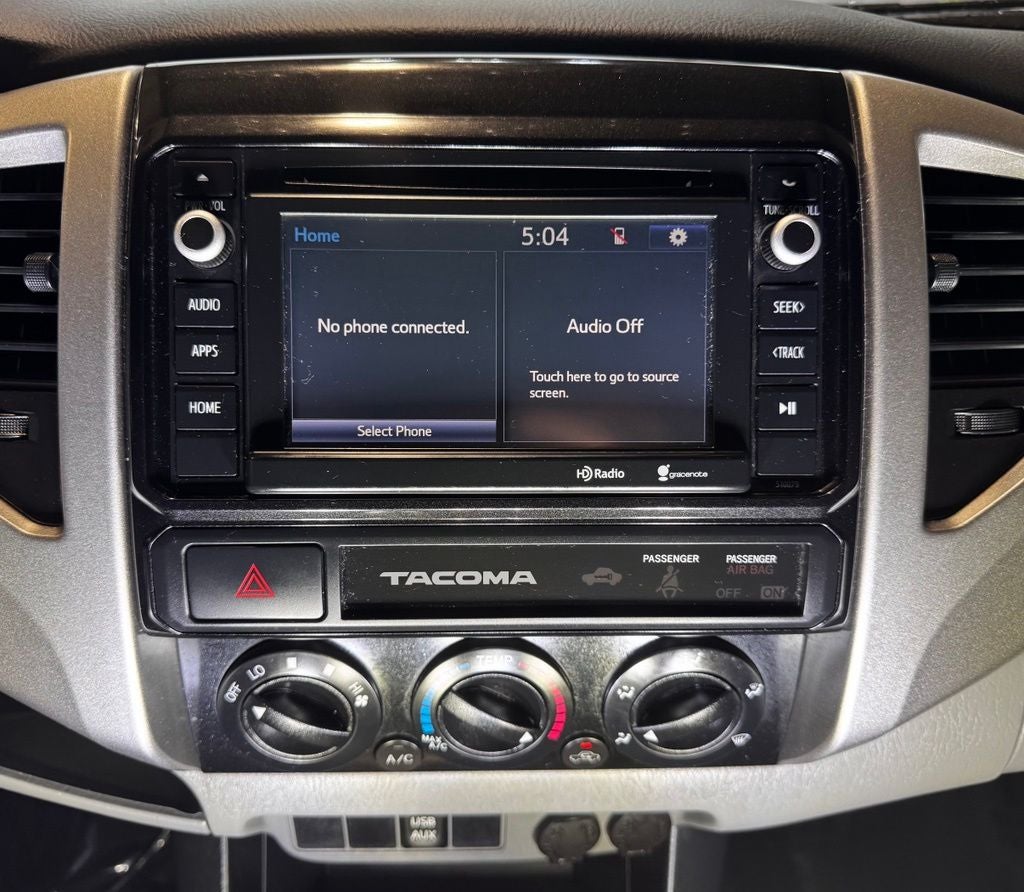 2015 Toyota Tacoma PreRunner V6