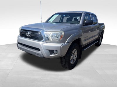 2015 Toyota Tacoma PreRunner V6