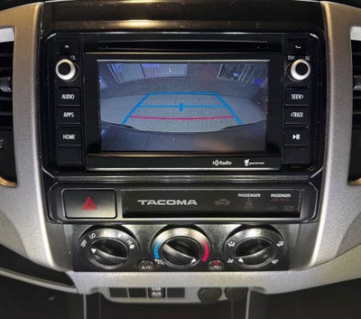 2015 Toyota Tacoma PreRunner V6