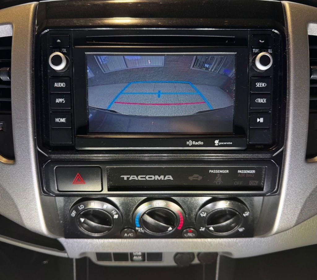 2015 Toyota Tacoma PreRunner V6