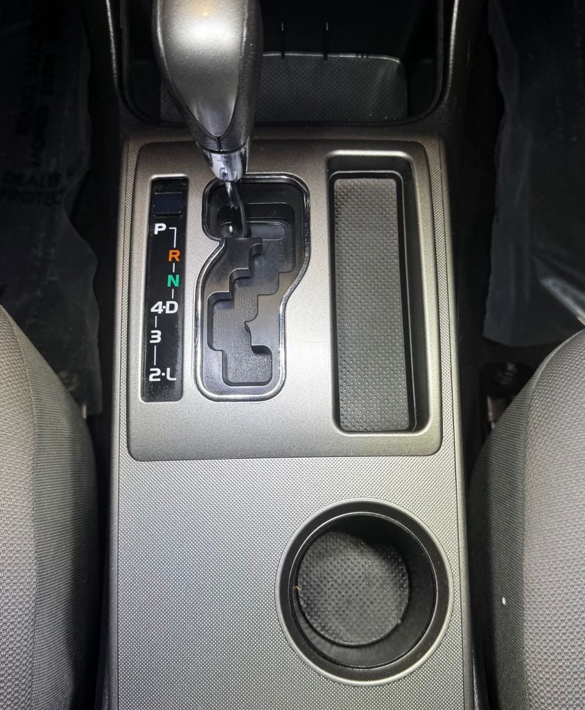 2015 Toyota Tacoma PreRunner V6