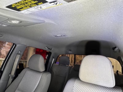 2015 Toyota Tacoma PreRunner V6