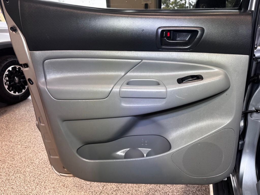 2015 Toyota Tacoma PreRunner V6
