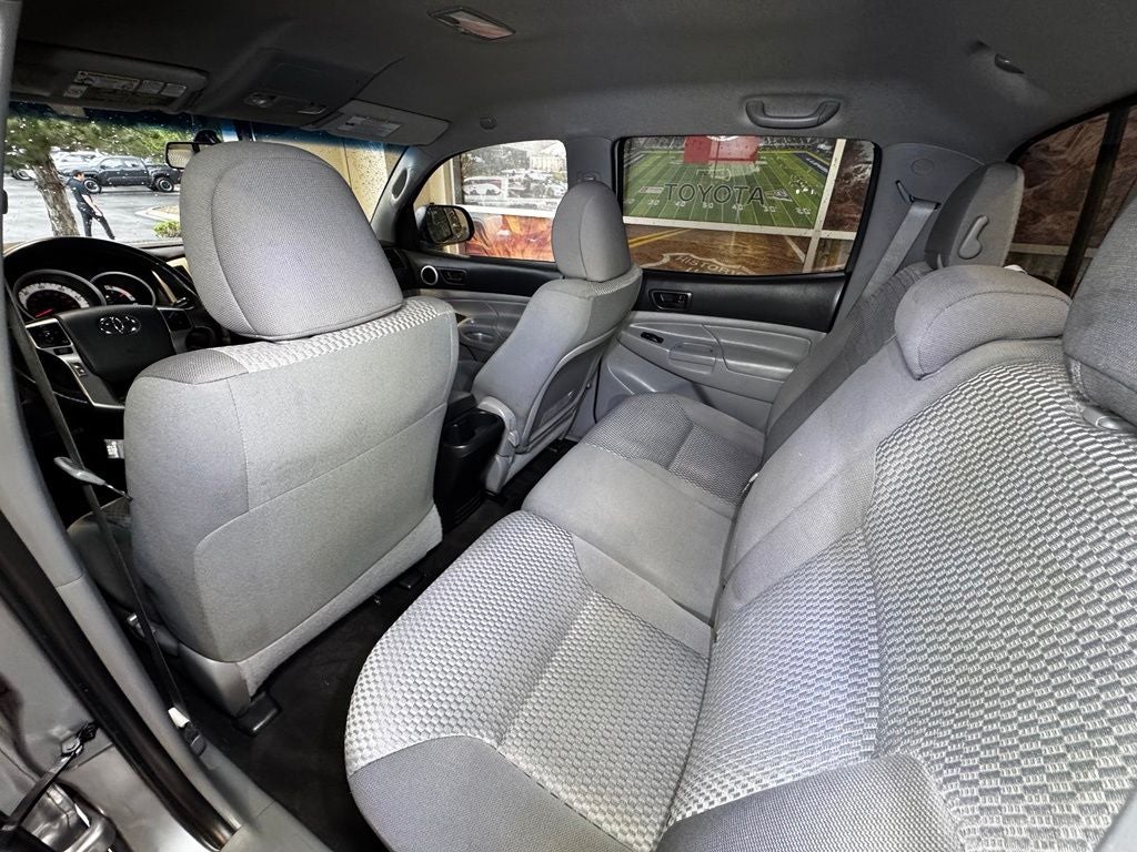2015 Toyota Tacoma PreRunner V6