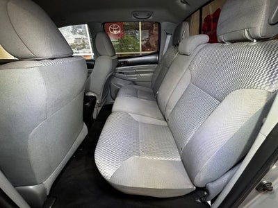 2015 Toyota Tacoma PreRunner V6