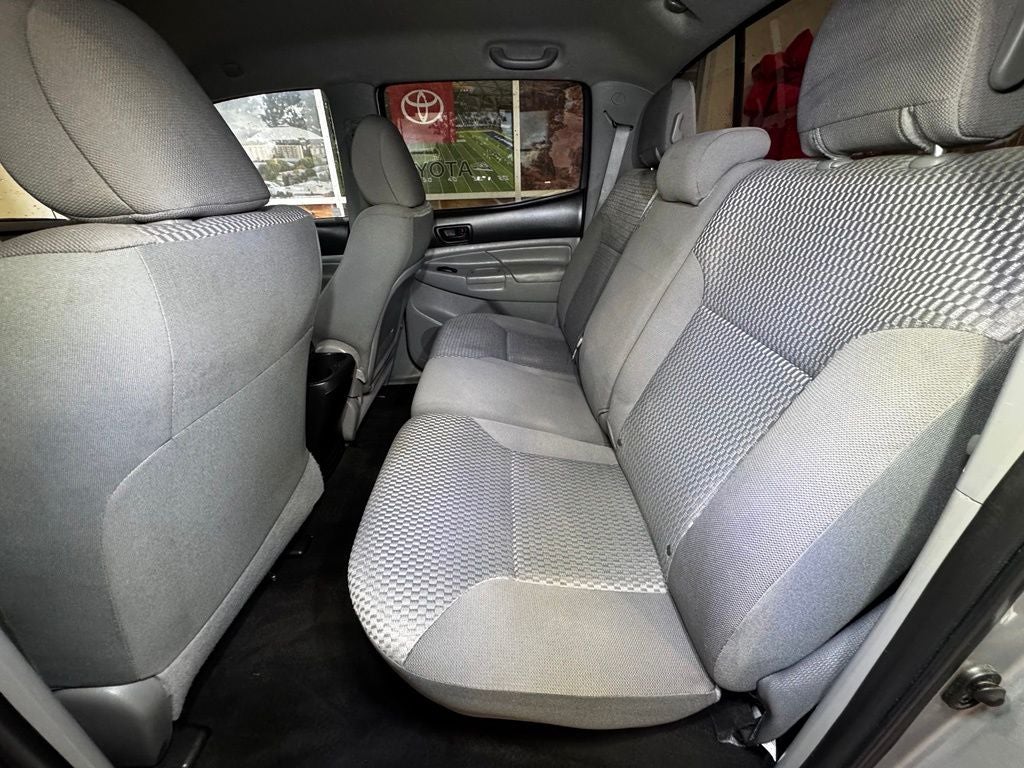 2015 Toyota Tacoma PreRunner V6