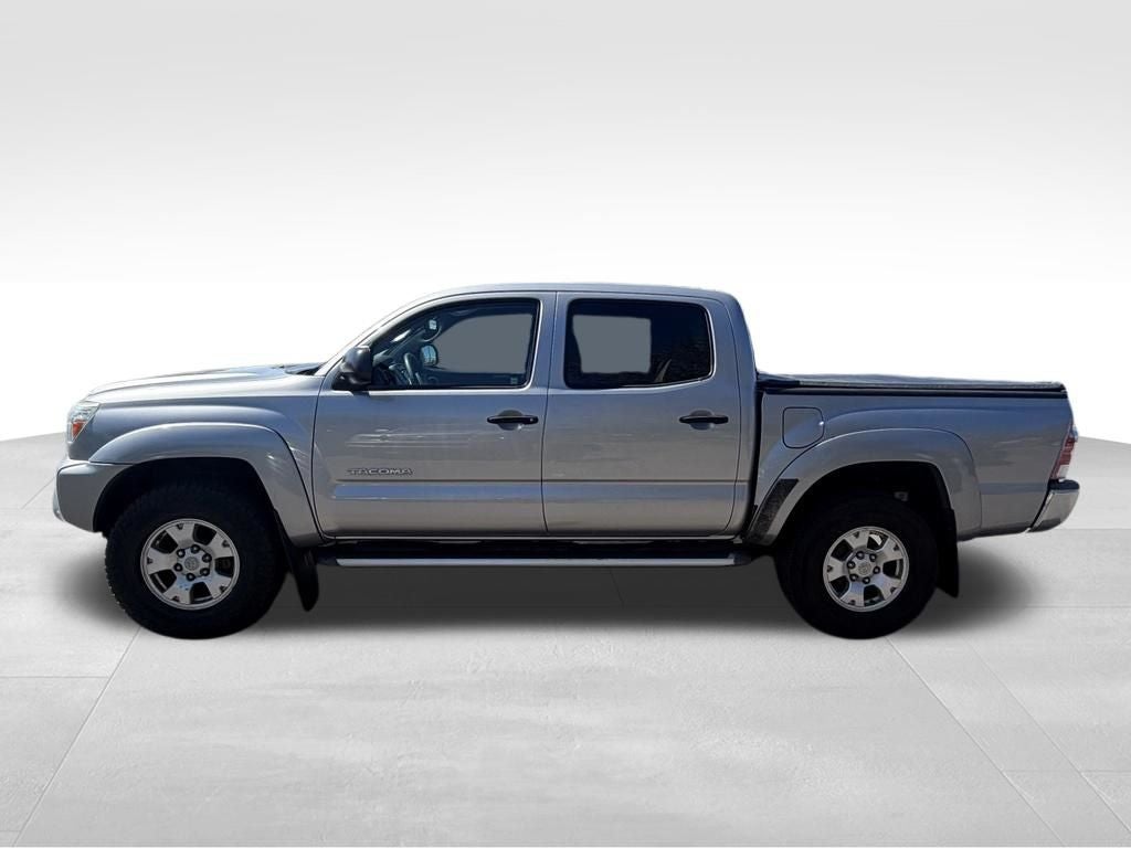 2015 Toyota Tacoma PreRunner V6