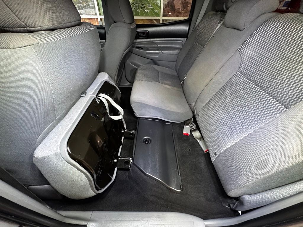 2015 Toyota Tacoma PreRunner V6