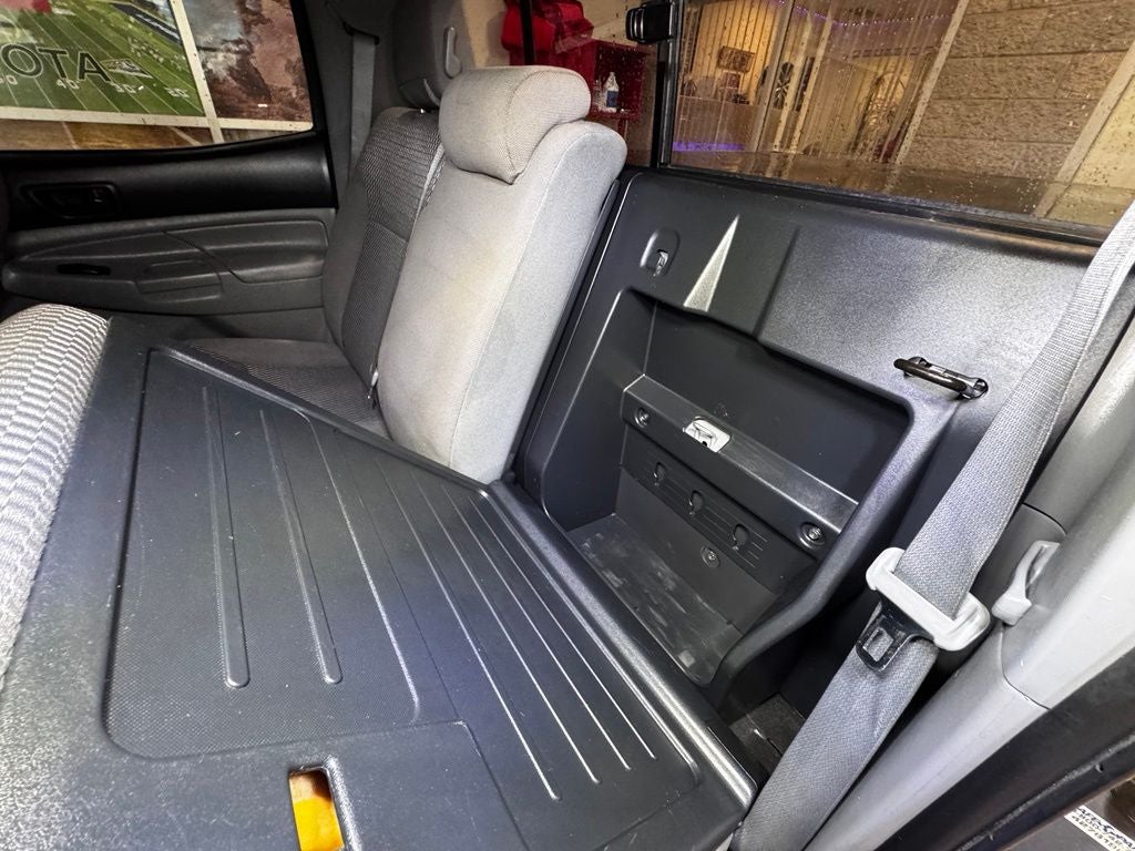 2015 Toyota Tacoma PreRunner V6