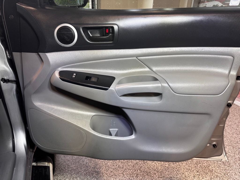 2015 Toyota Tacoma PreRunner V6