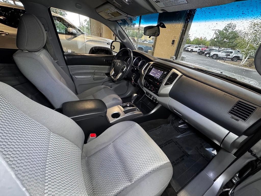 2015 Toyota Tacoma PreRunner V6