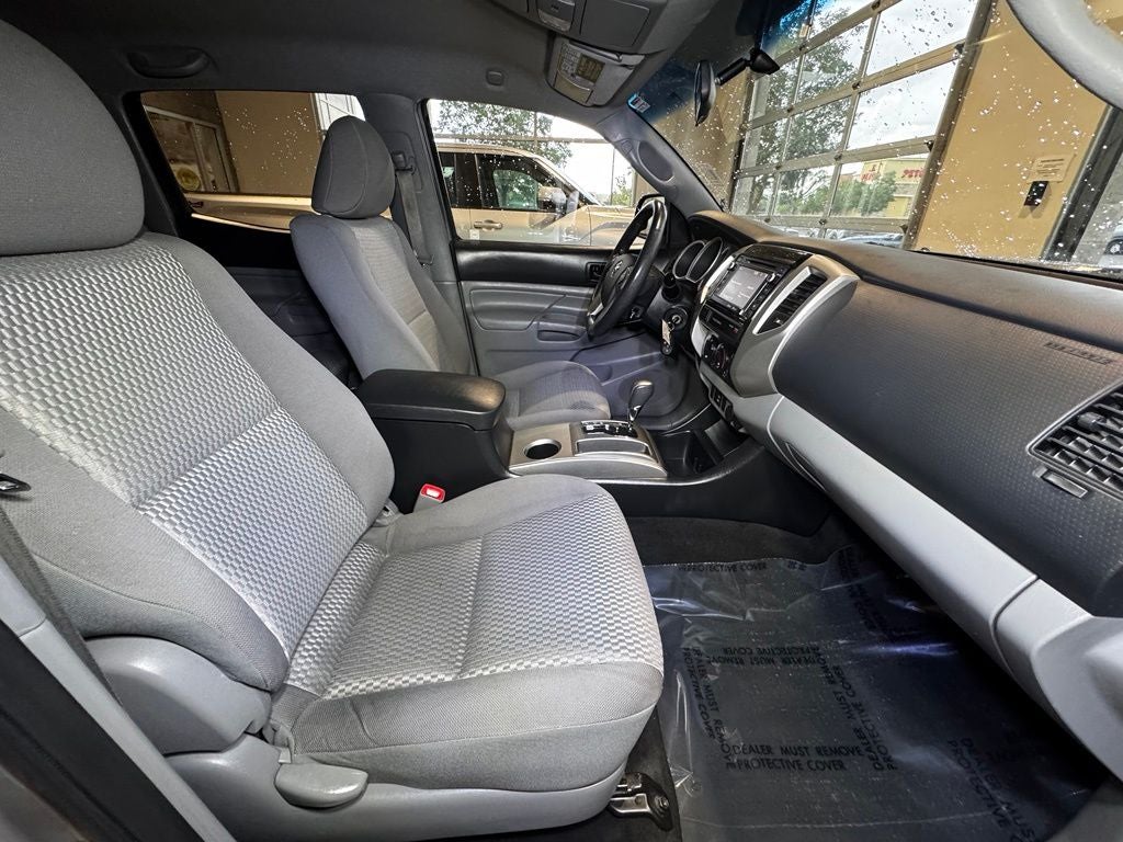 2015 Toyota Tacoma PreRunner V6