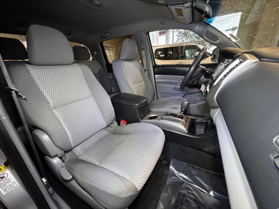 2015 Toyota Tacoma PreRunner V6