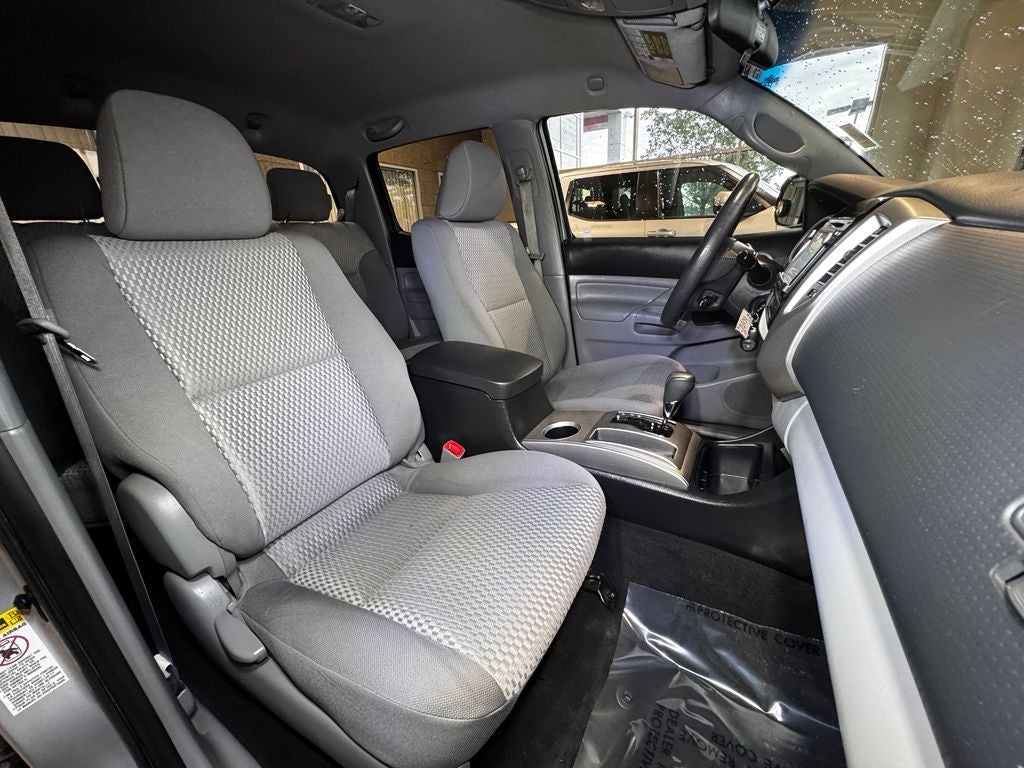 2015 Toyota Tacoma PreRunner V6