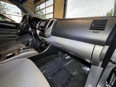2015 Toyota Tacoma PreRunner V6
