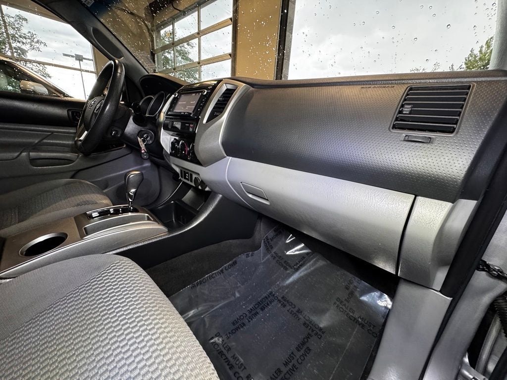 2015 Toyota Tacoma PreRunner V6