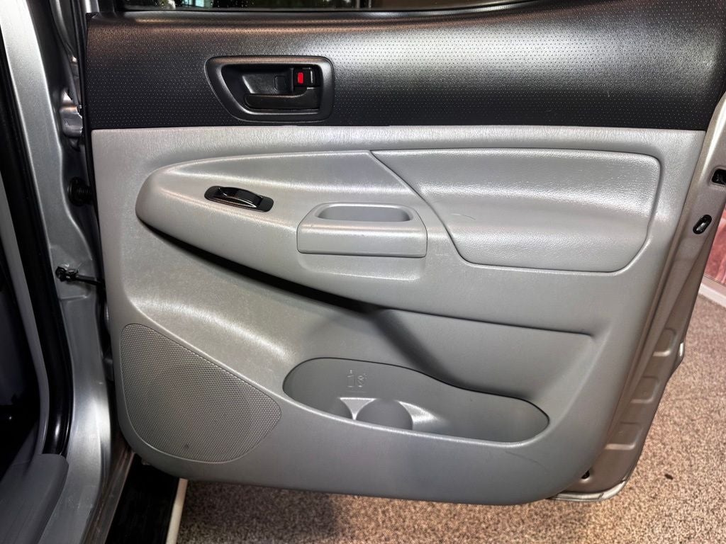 2015 Toyota Tacoma PreRunner V6