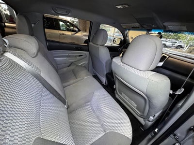 2015 Toyota Tacoma PreRunner V6