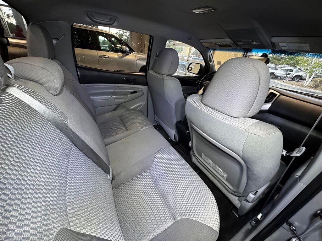 2015 Toyota Tacoma PreRunner V6
