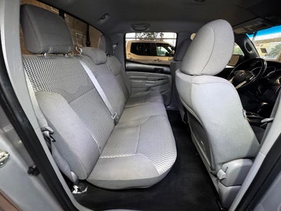 2015 Toyota Tacoma PreRunner V6