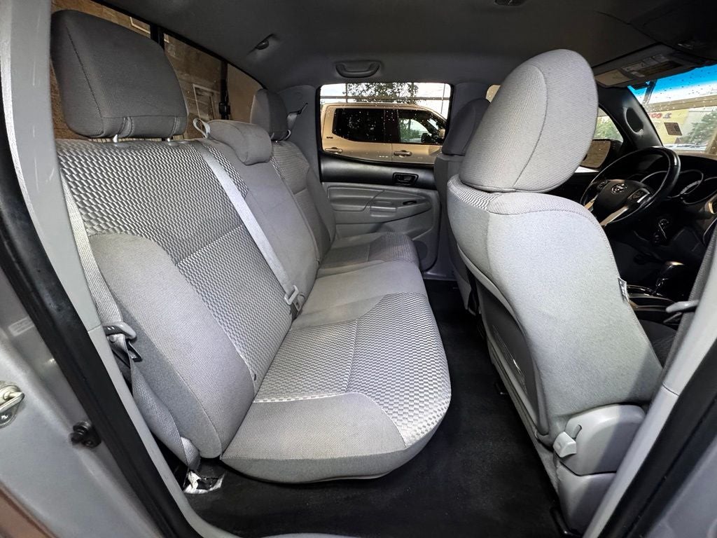 2015 Toyota Tacoma PreRunner V6