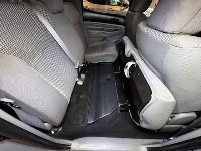 2015 Toyota Tacoma PreRunner V6