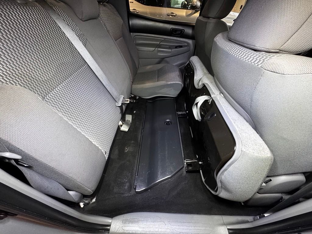 2015 Toyota Tacoma PreRunner V6