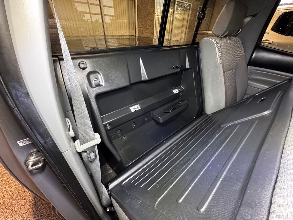 2015 Toyota Tacoma PreRunner V6