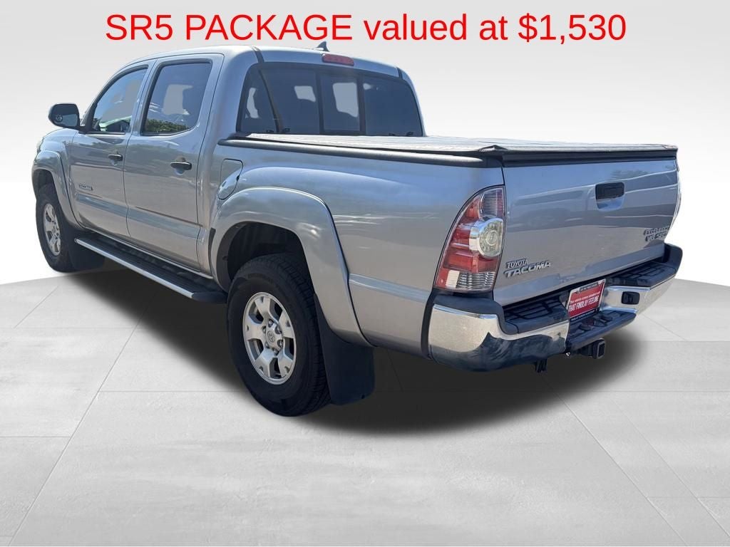 2015 Toyota Tacoma PreRunner V6