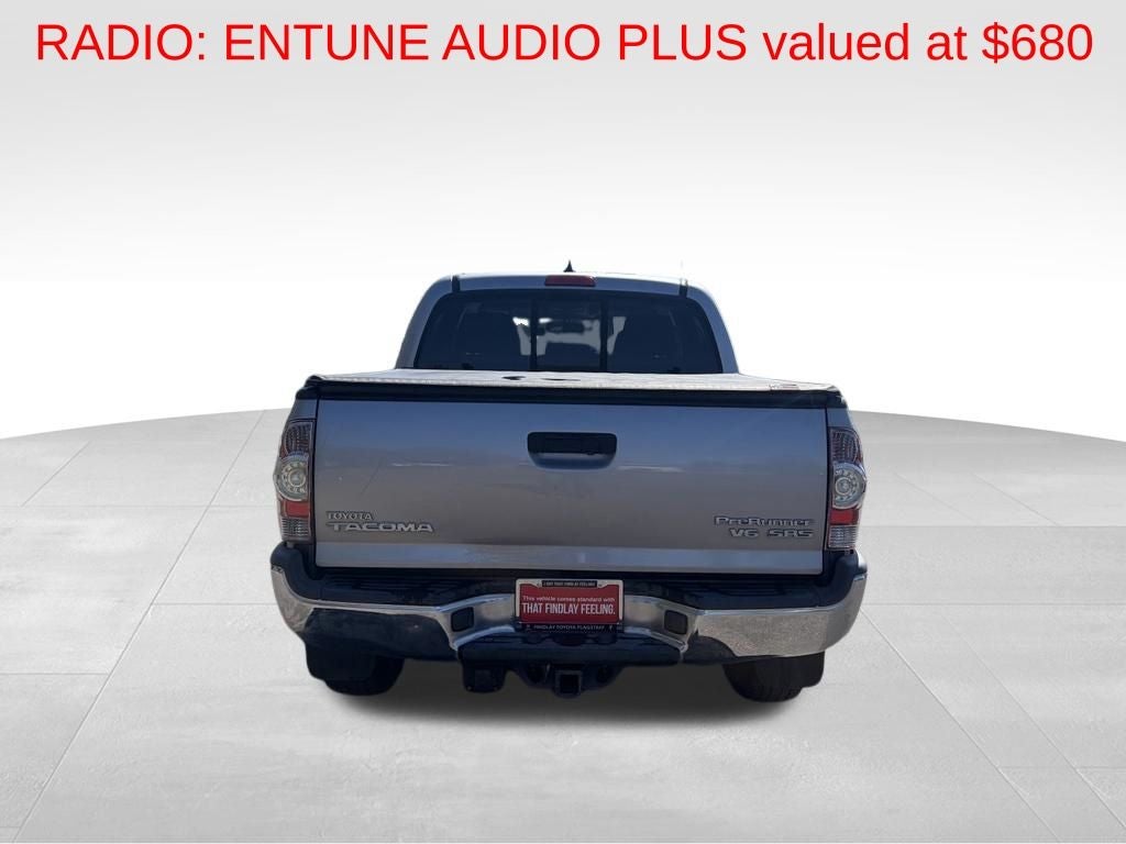 2015 Toyota Tacoma PreRunner V6