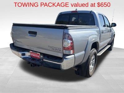 2015 Toyota Tacoma PreRunner V6