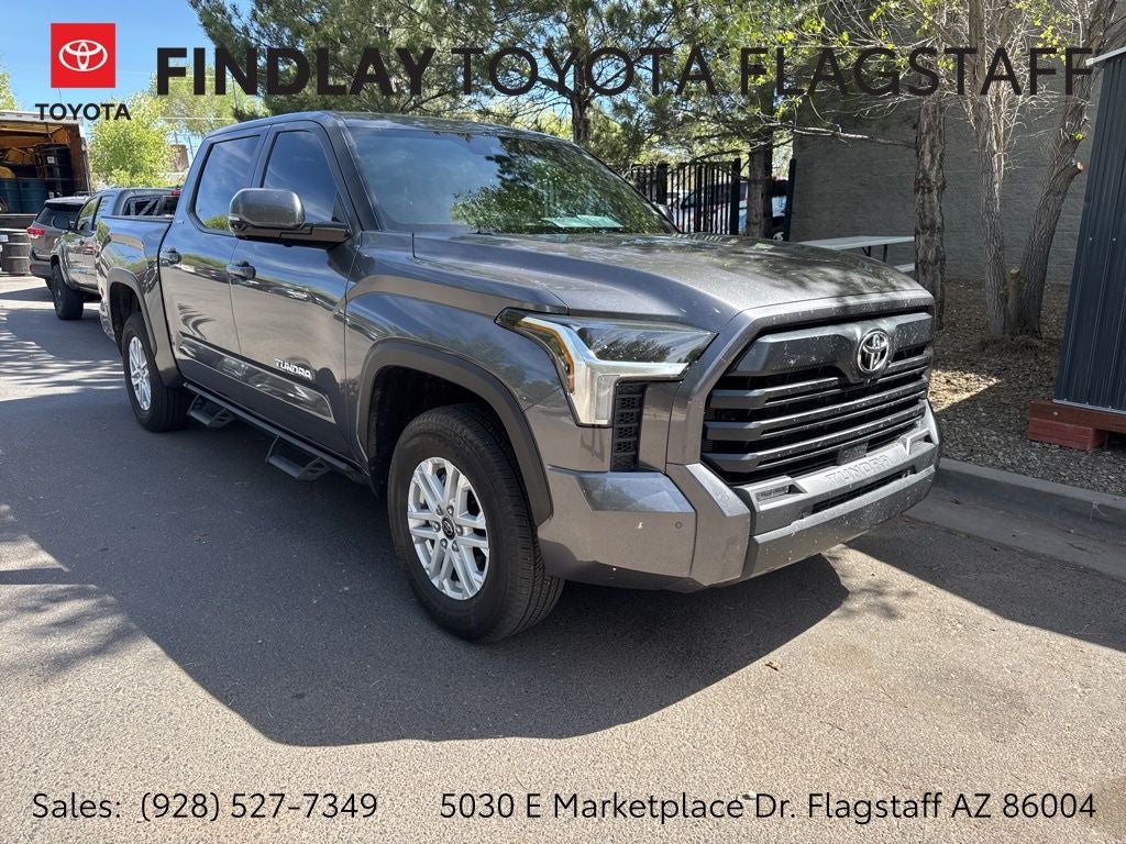 2025 Toyota Tundra