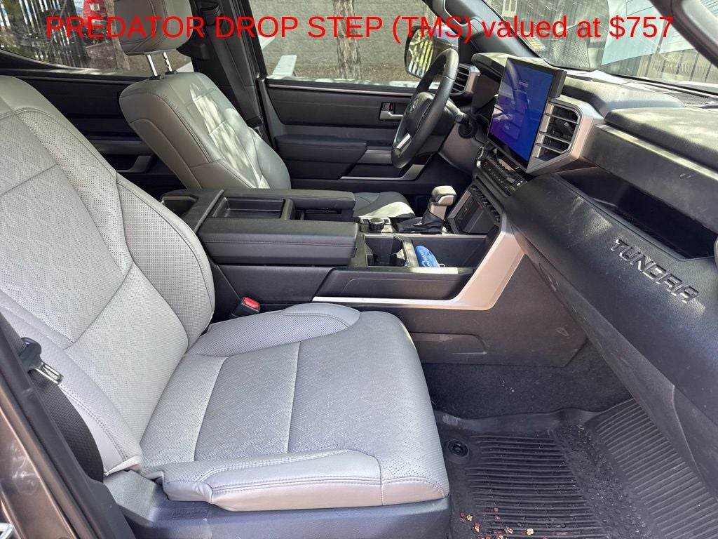 2025 Toyota Tundra SR5 - Photo 11