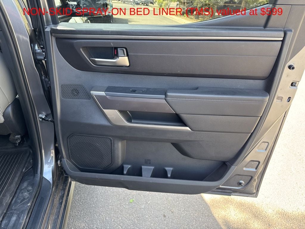 2025 Toyota Tundra SR5 - Photo 12