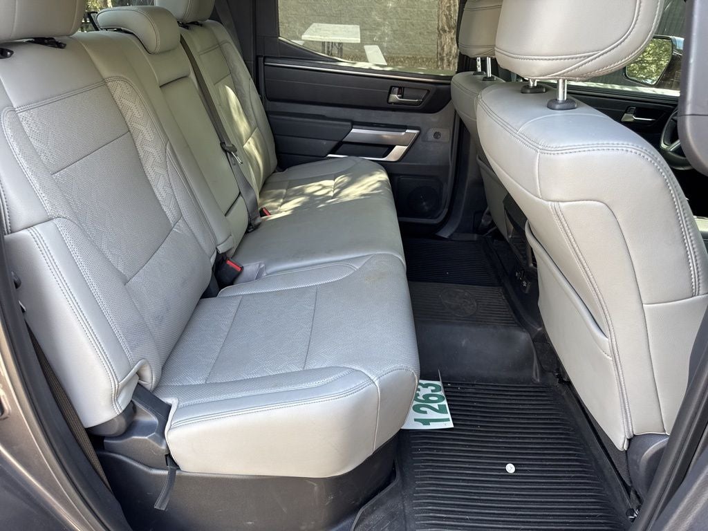 2025 Toyota Tundra SR5 - Photo 14