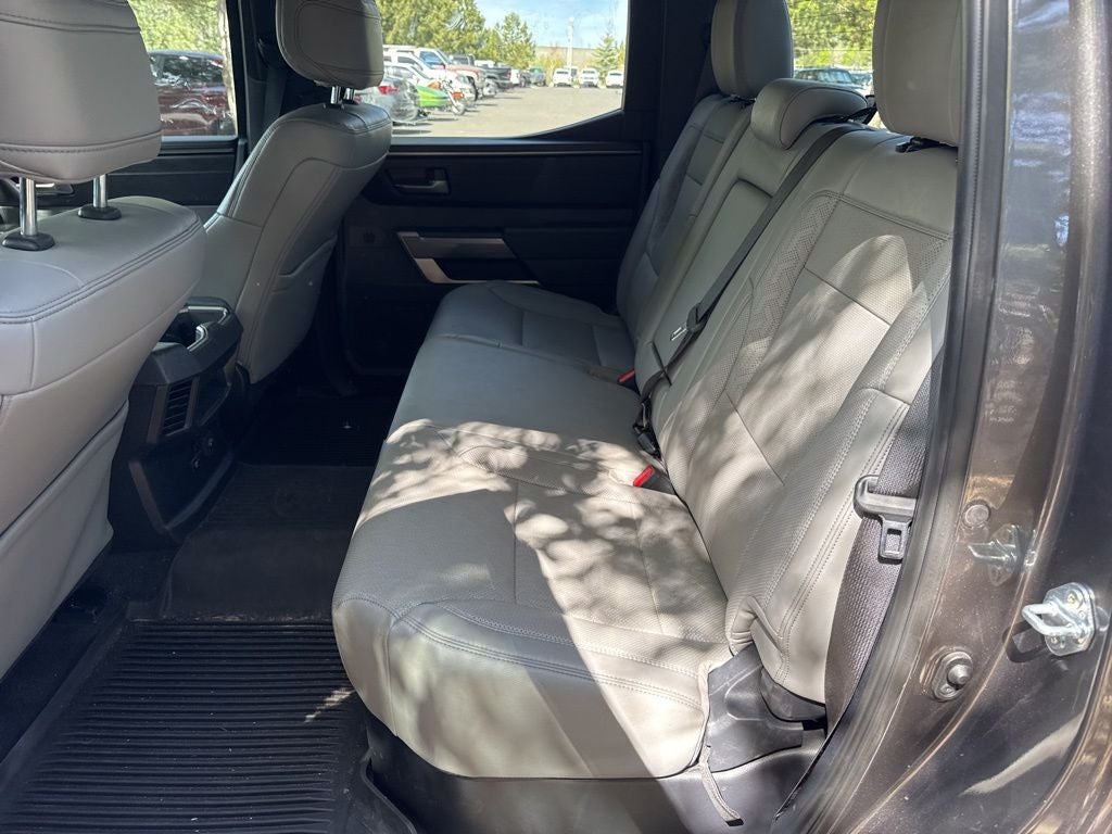 2025 Toyota Tundra SR5 - Photo 16