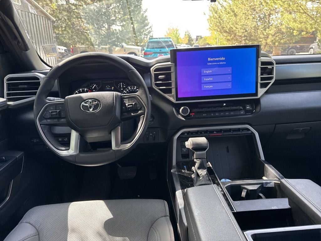 2025 Toyota Tundra SR5 - Photo 17
