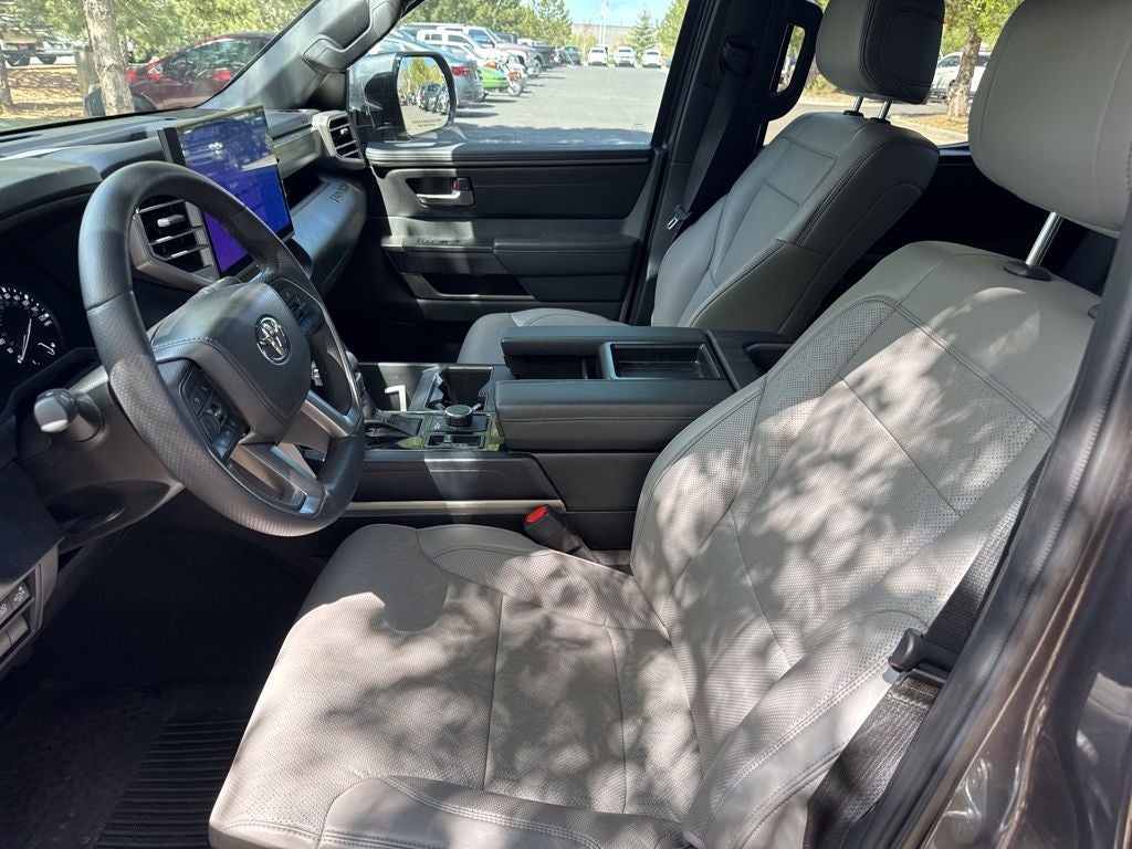 2025 Toyota Tundra SR5 - Photo 19