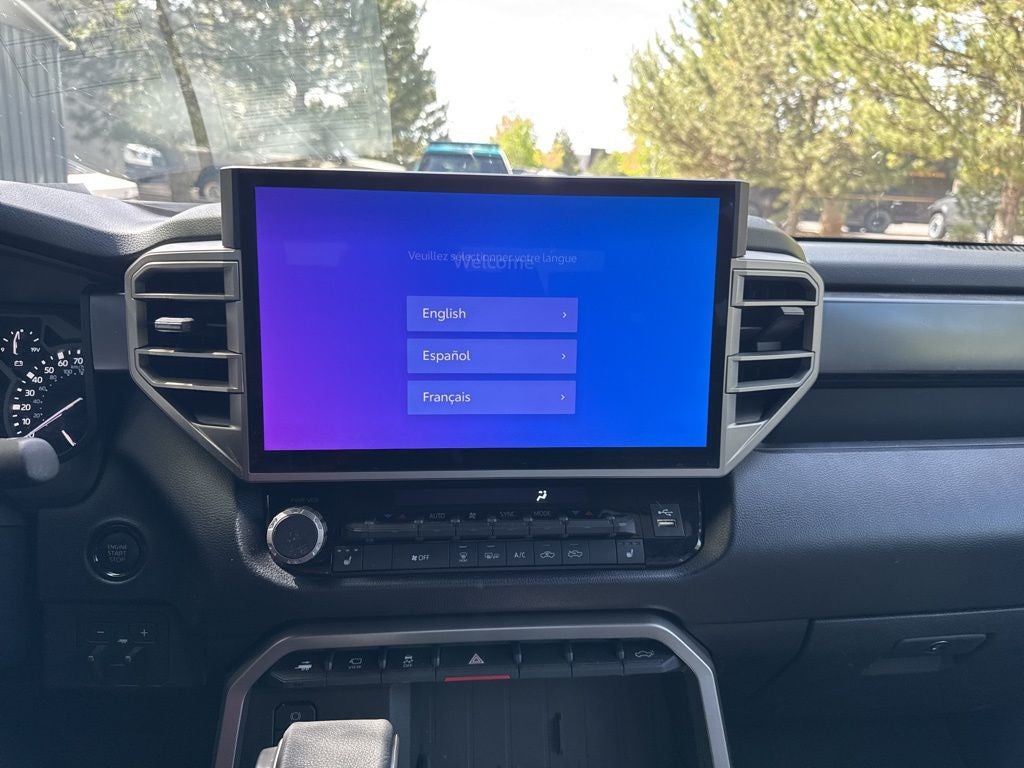 2025 Toyota Tundra SR5 - Photo 20