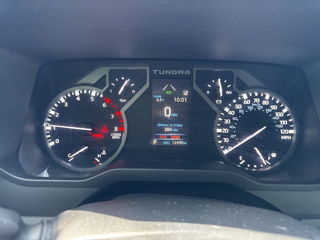 2025 Toyota Tundra SR5 - Photo 21