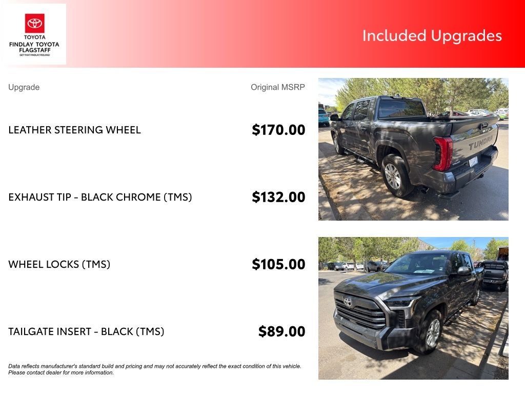 2025 Toyota Tundra SR5 - Photo 6