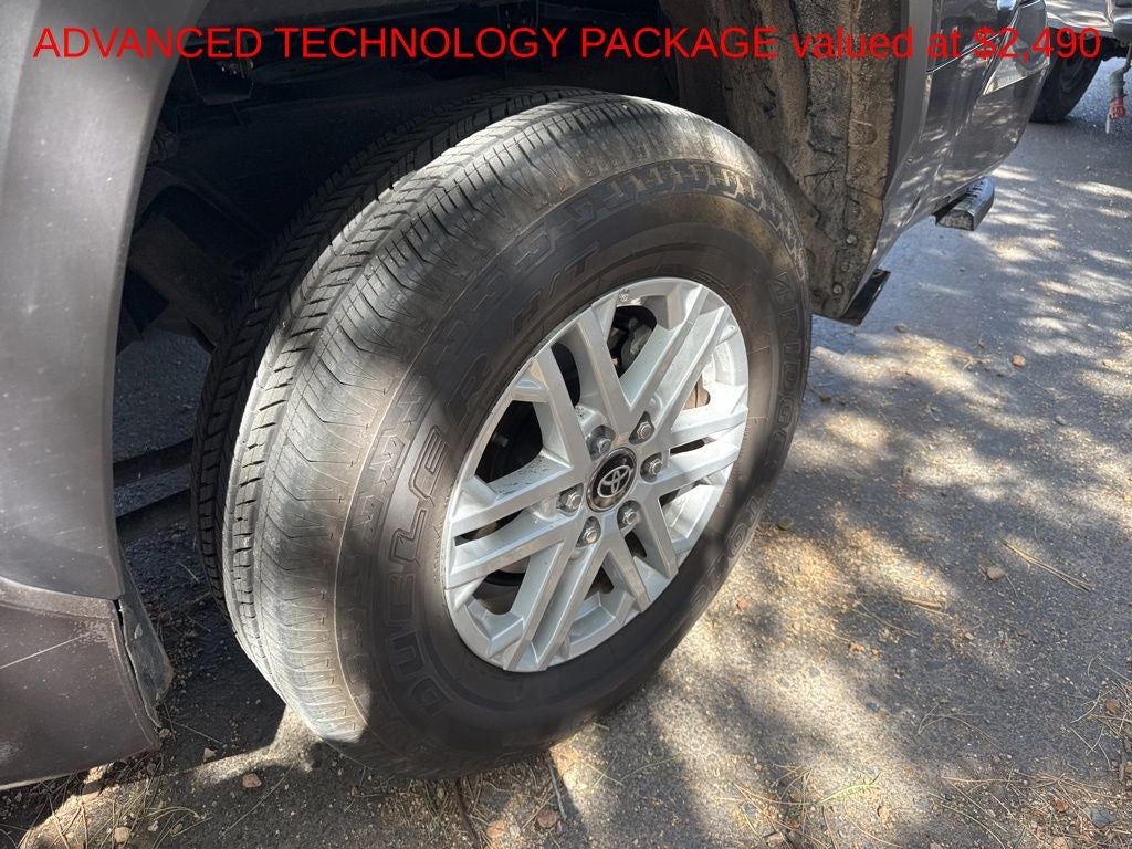2025 Toyota Tundra SR5 - Photo 7