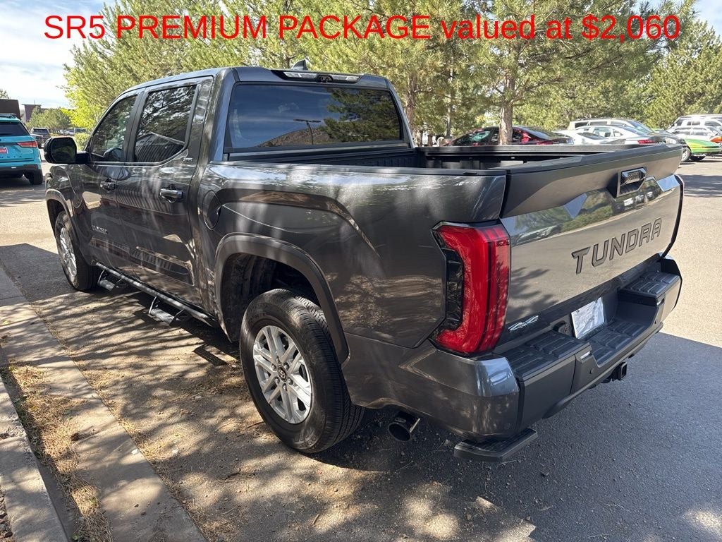 2025 Toyota Tundra SR5 - Photo 8