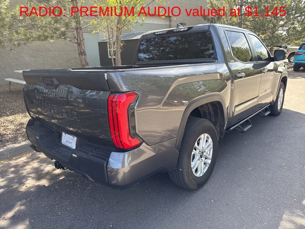 2025 Toyota Tundra SR5 - Photo 9