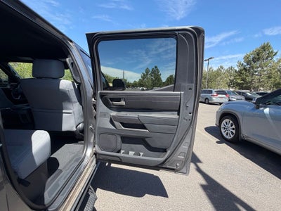 2025 Toyota Tundra SR5